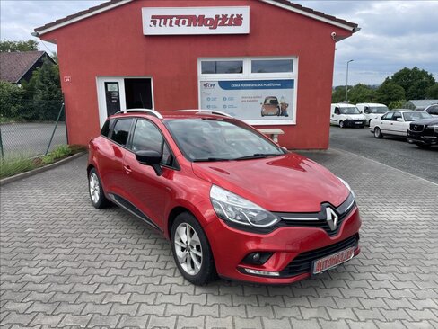 Renault Clio Kombi 1,5 l 55 kw