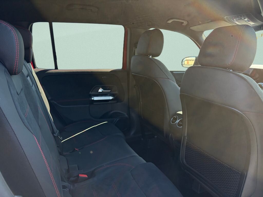 Mercedes-Benz GLB SUV / Terénní 1,5 l 120 kw