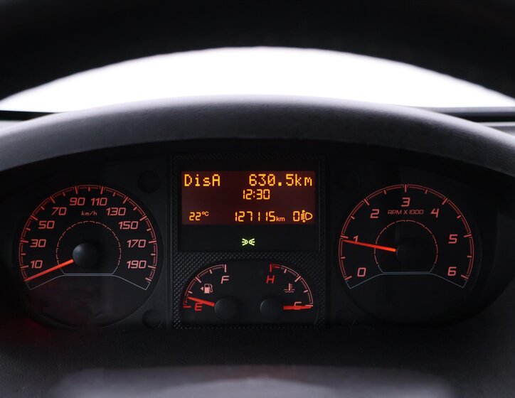 Citroën Jumper Kombi 2,0 l 120 kw