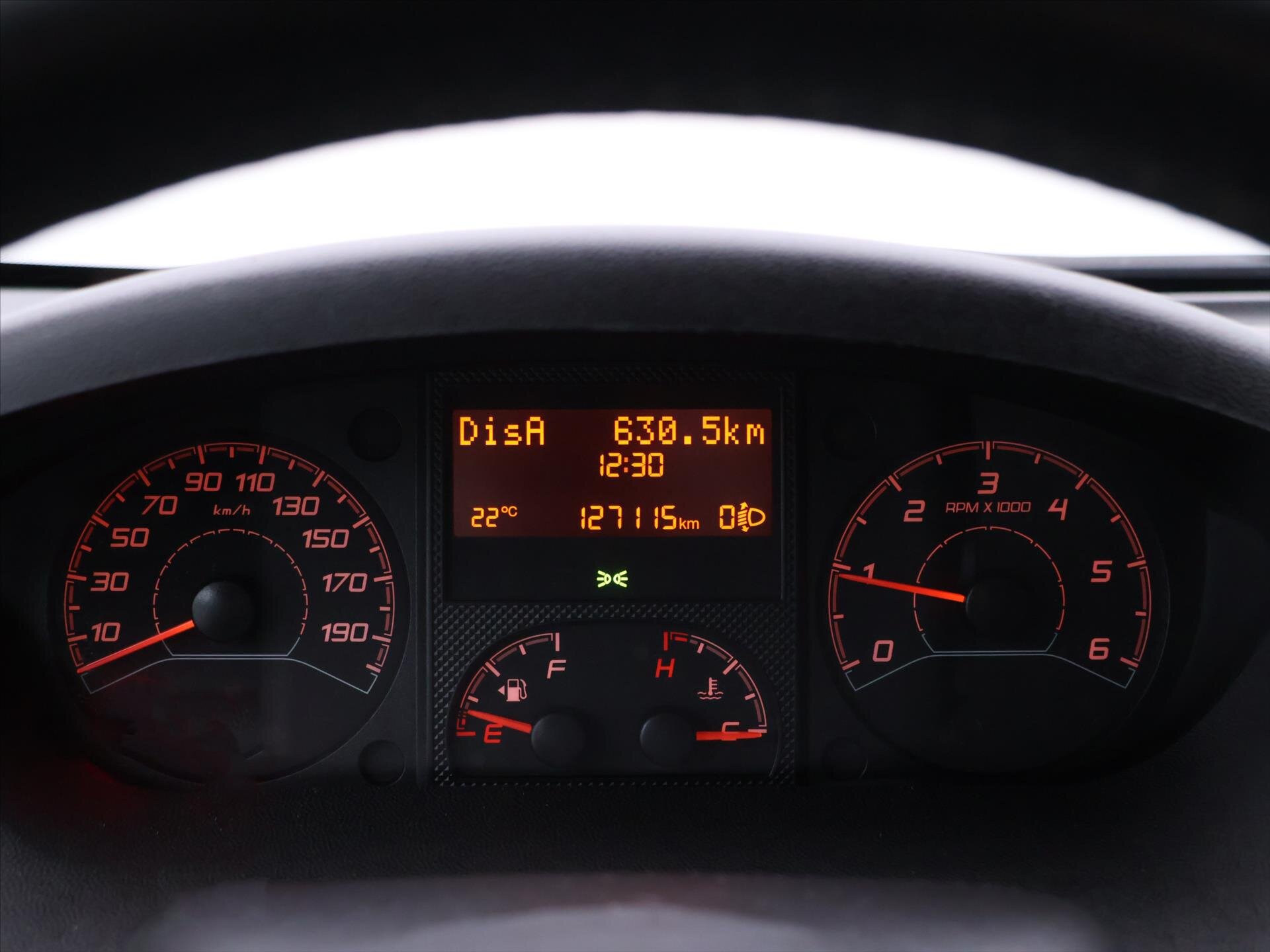 Citroën Jumper Kombi 2,0 l 120 kw