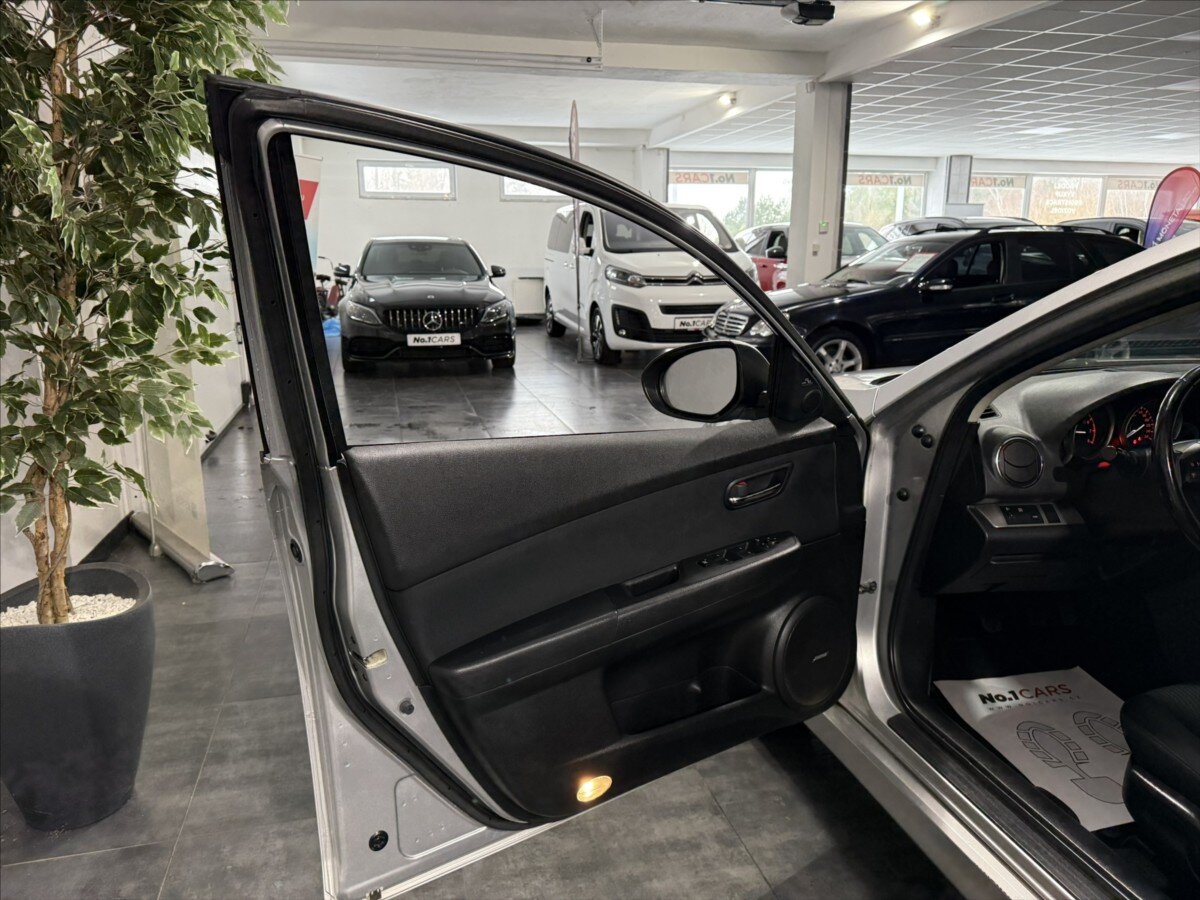 Mazda 6 Kombi 2,0 l 114 kw