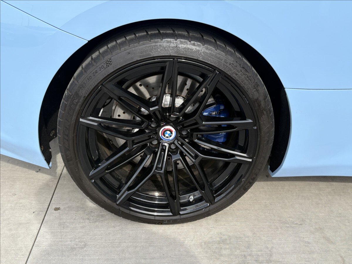 BMW M2 Ostatní 3,0 l 338 kw
