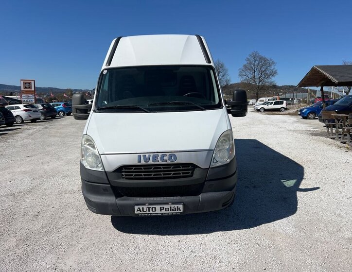 Iveco Daily Skříň 2,3 l 107 kw