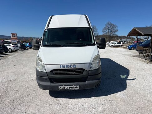 Iveco Daily Skříň 2,3 l 107 kw