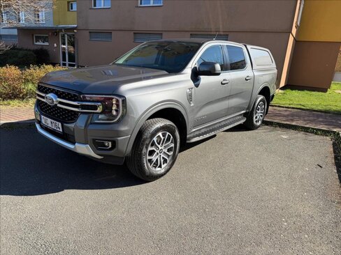 Ford Ranger Pick-up 2,0 l 125 kw