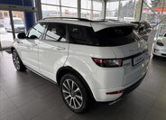 Land Rover Range Rover Evoque SUV 2,0 l 132 kw