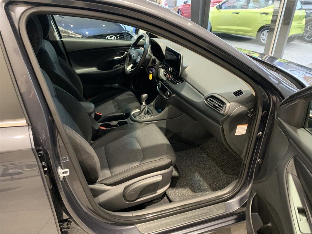 Hyundai i30 Hatchback 1,5 l 117 kw