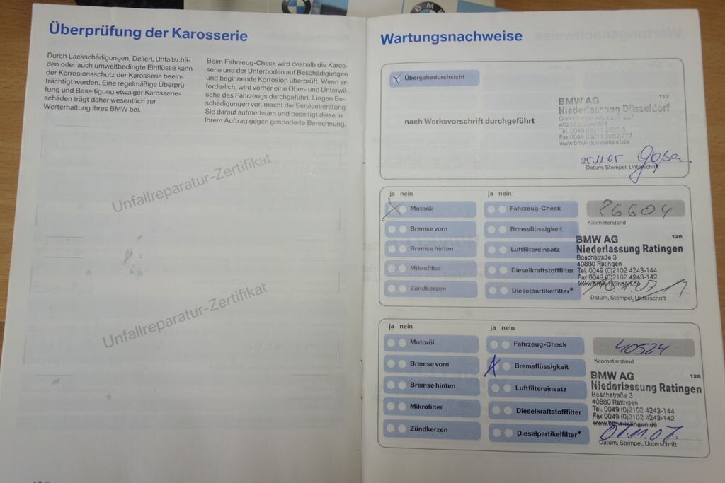 BMW Řada 1 Hatchback 1,6 l 85 kw