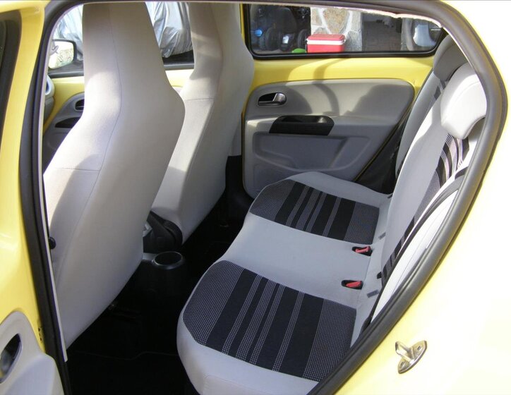 Seat Mii Hatchback 999,0 44 kw