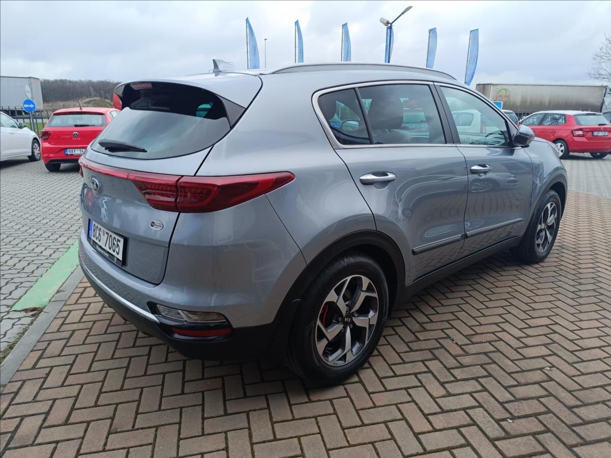 KIA Sportage SUV / Terénní 1,6 l 130 kw