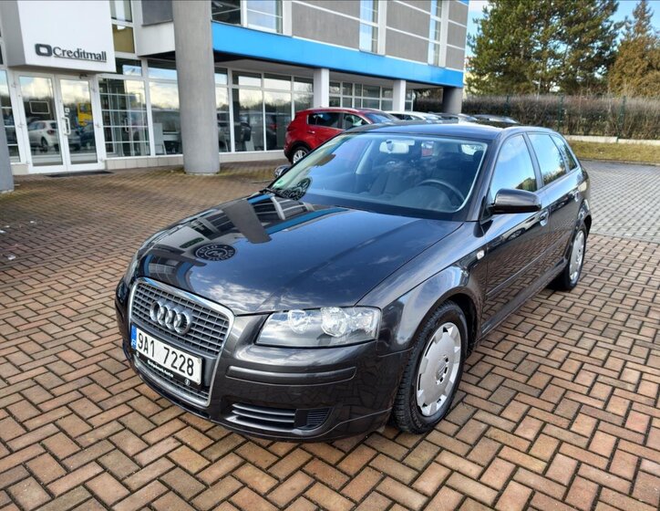 Audi A3 Hatchback 1,9 l 77 kw