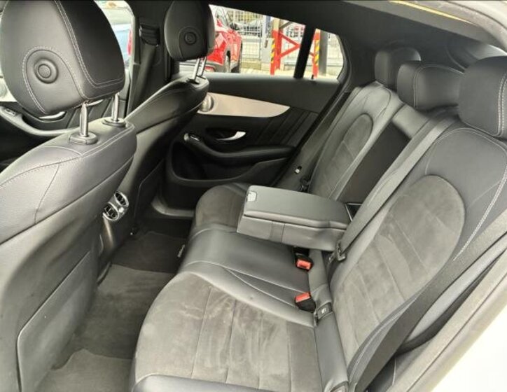 Mercedes-Benz GLC Hatchback 2,1 l 150 kw