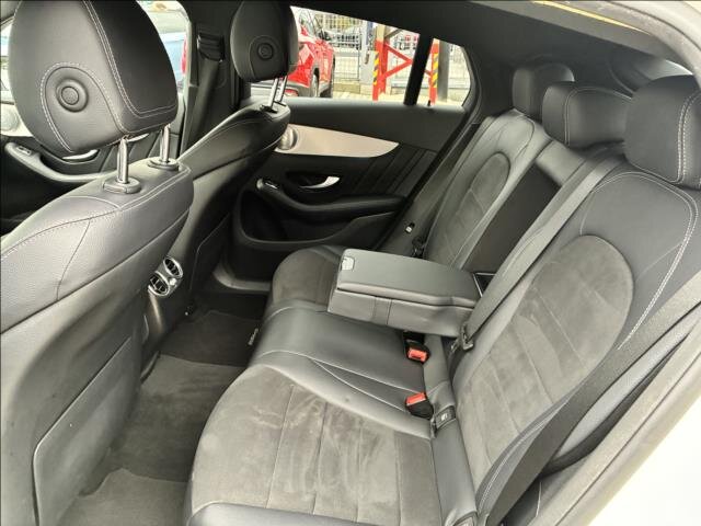 Mercedes-Benz GLC Hatchback 2,1 l 150 kw