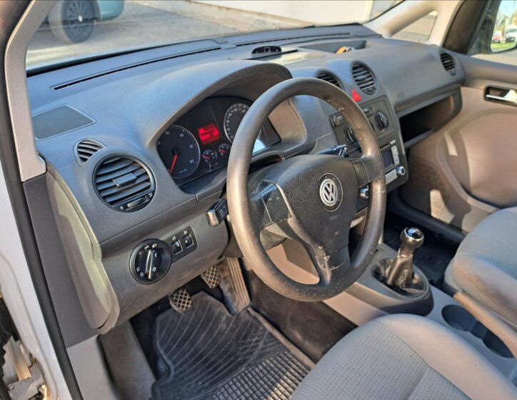 Volkswagen Caddy Kombi 1,9 l 77 kw