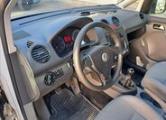 Volkswagen Caddy Kombi 1,9 l 77 kw