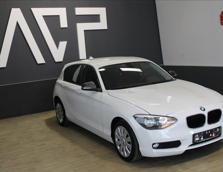 BMW Řada 1 Hatchback 2,0 l 105 kw