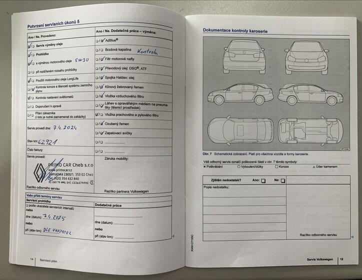 Volkswagen Beetle Hatchback 1,2 l 77 kw