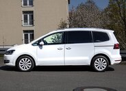 Volkswagen Sharan MPV 2,0 l 135 kw