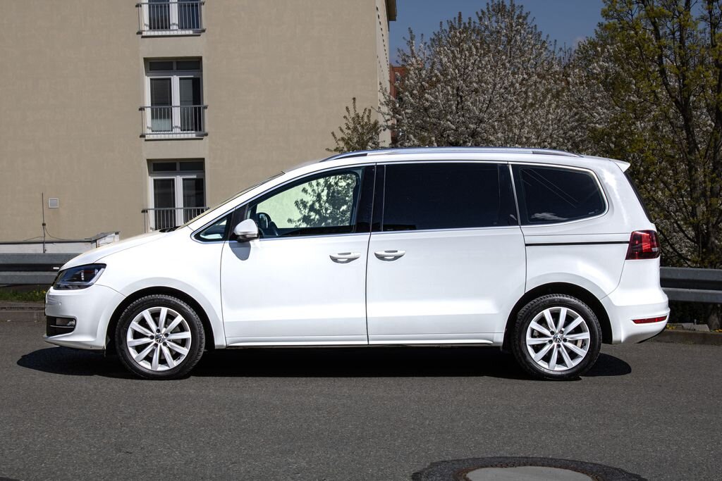 Volkswagen Sharan MPV 2,0 l 135 kw