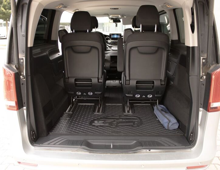 Mercedes-Benz Třídy V 24