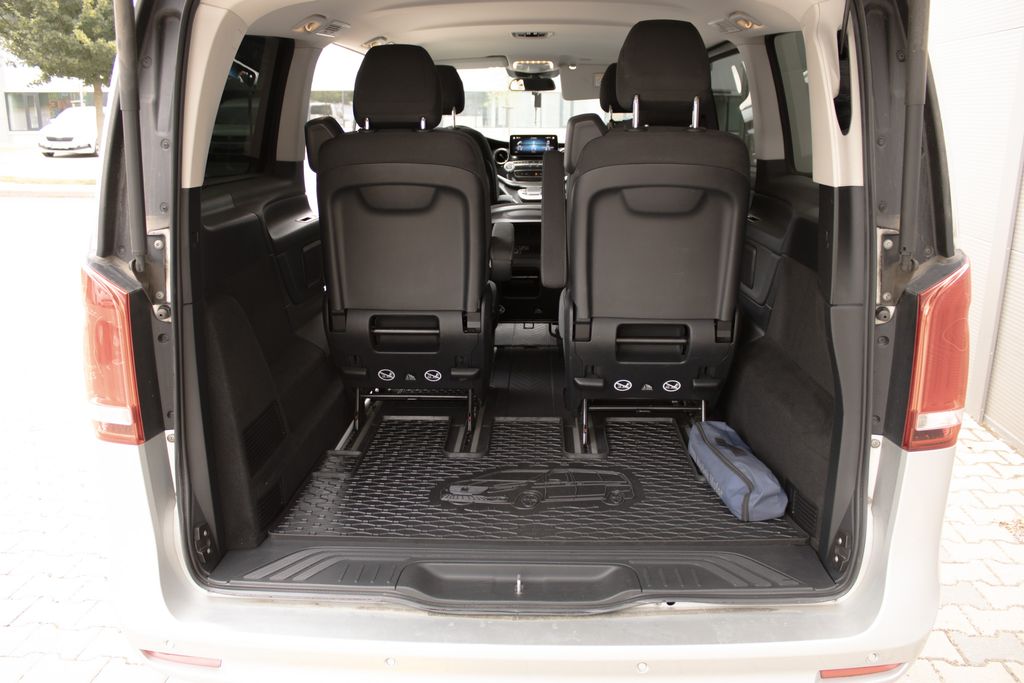 Mercedes-Benz Třídy V