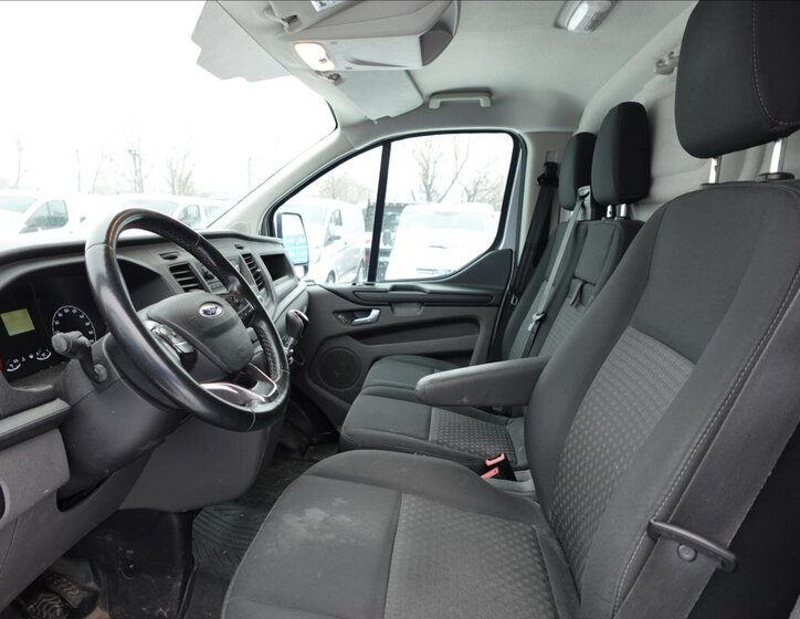 Ford Transit Custom Ostatní 2,0 l 77 kw