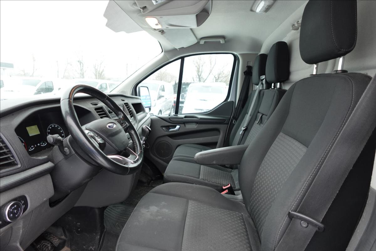 Ford Transit Custom Ostatní 2,0 l 77 kw