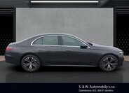 Mercedes-Benz Třídy E Sedan / Limuzína 2,0 l 145 kw