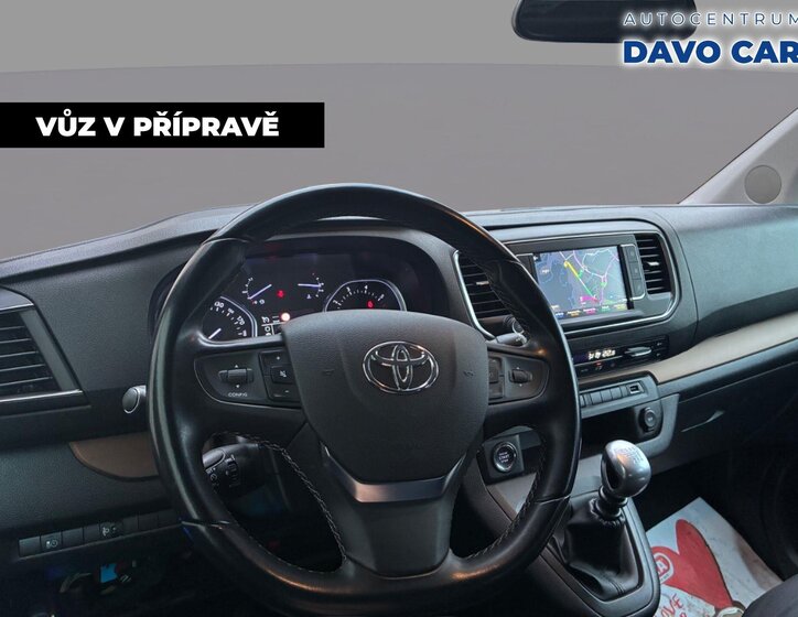 Toyota ProAce Verso Kombi 2,0 l 110 kw