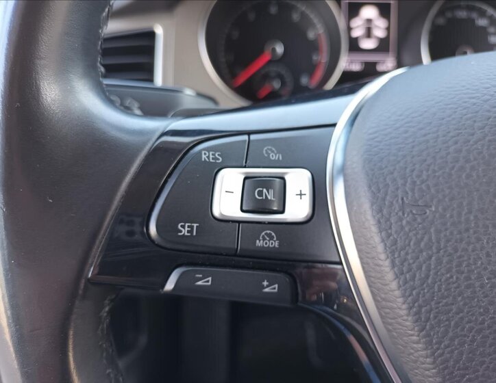 Volkswagen Golf Sportsvan MPV 1,4 l 92 kw