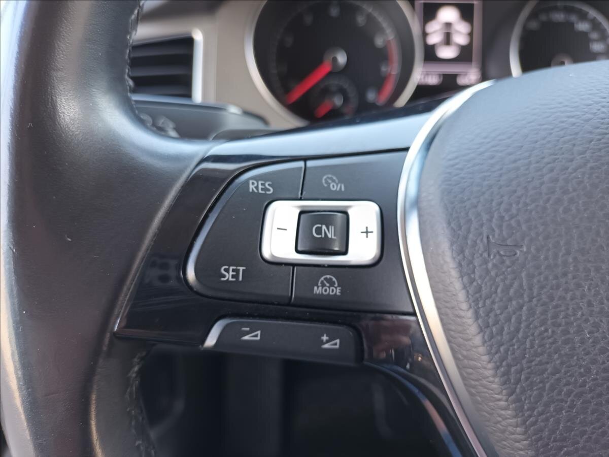 Volkswagen Golf Sportsvan MPV 1,4 l 92 kw