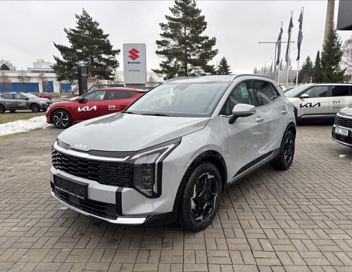 KIA Sportage SUV 1,6 l 110 kw