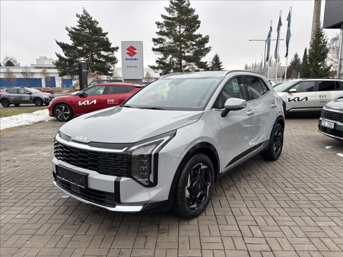 KIA Sportage SUV 1,6 l 110 kw
