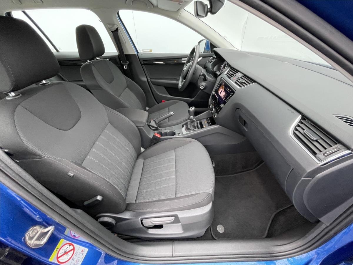 Škoda Octavia Kombi 1,6 l 85 kw