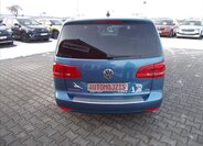 Volkswagen Touran MPV 1,6 l 77 kw