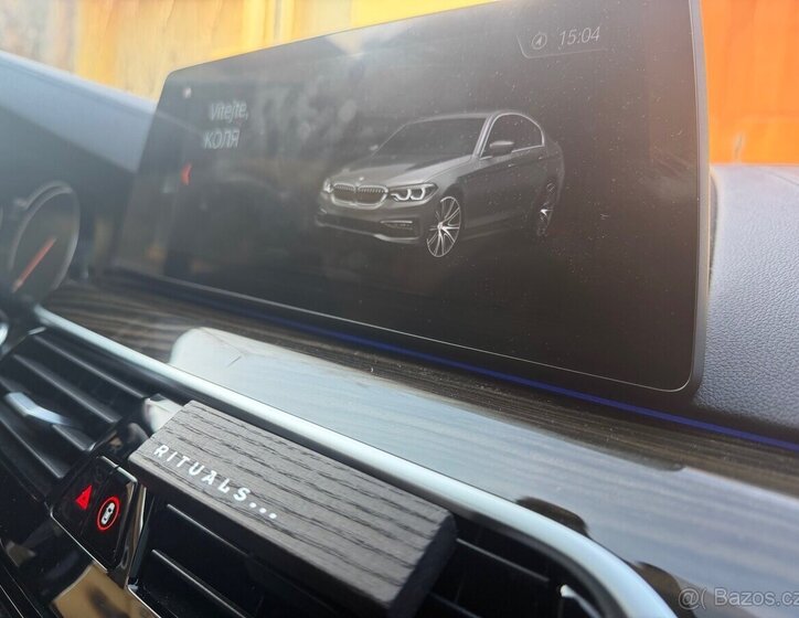 BMW Řada 5 Sedan / Limuzína 0,0 0