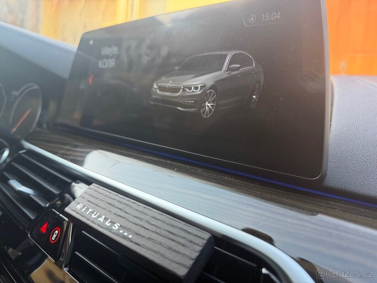 BMW Řada 5 Sedan / Limuzína 0,0 0