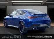 Mercedes-Benz GLC Kupé 2,0 l 145 kw