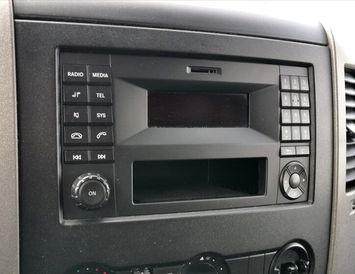 Mercedes-Benz Sprinter Skříň 2,1 l 95 kw