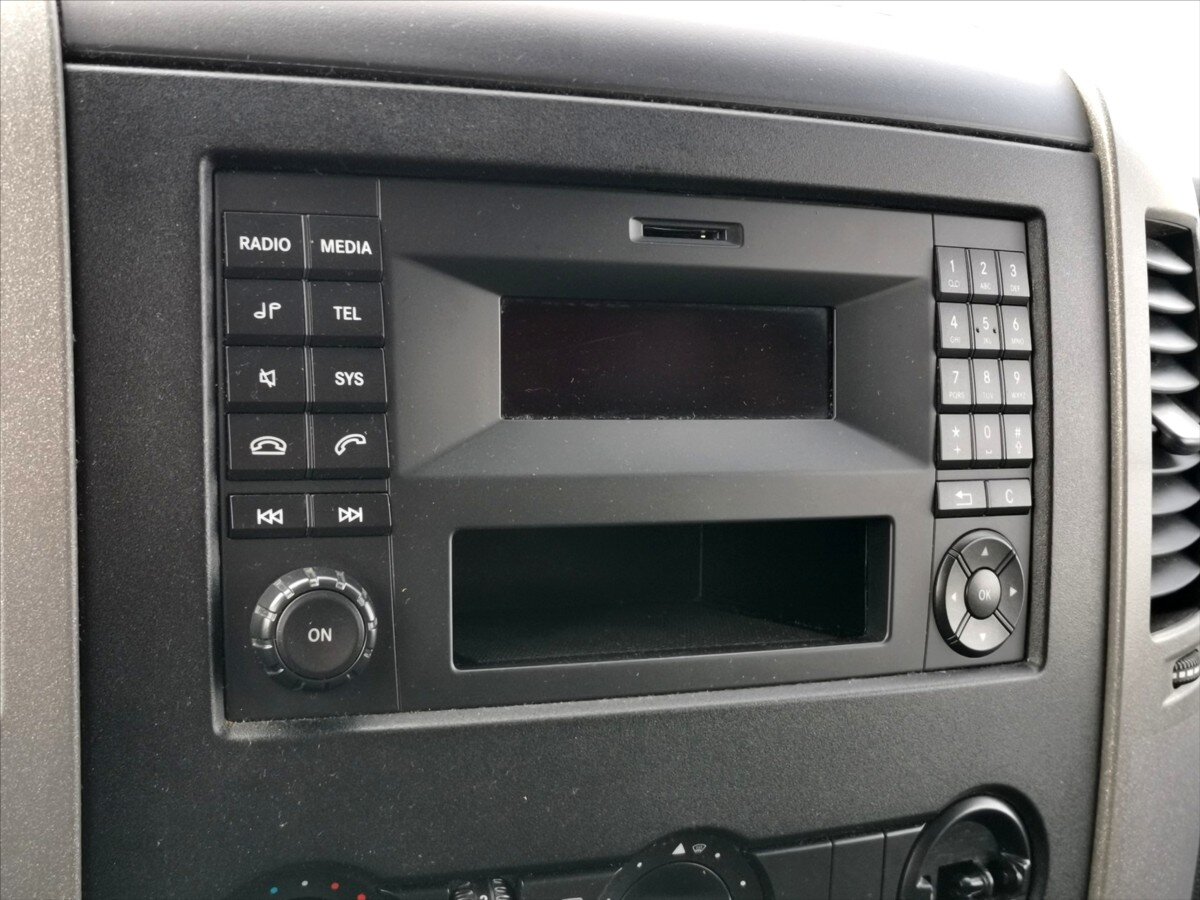 Mercedes-Benz Sprinter Skříň 2,1 l 95 kw