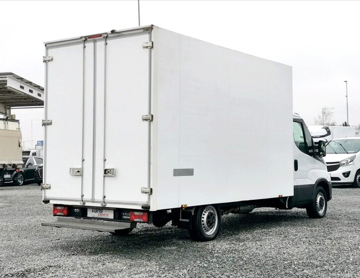 Iveco Daily Skříň 2,3 l 100 kw