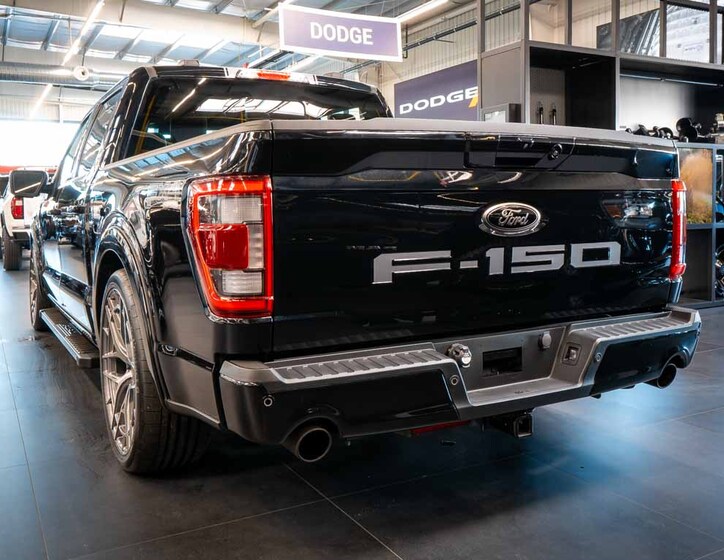 Ford F-150 3