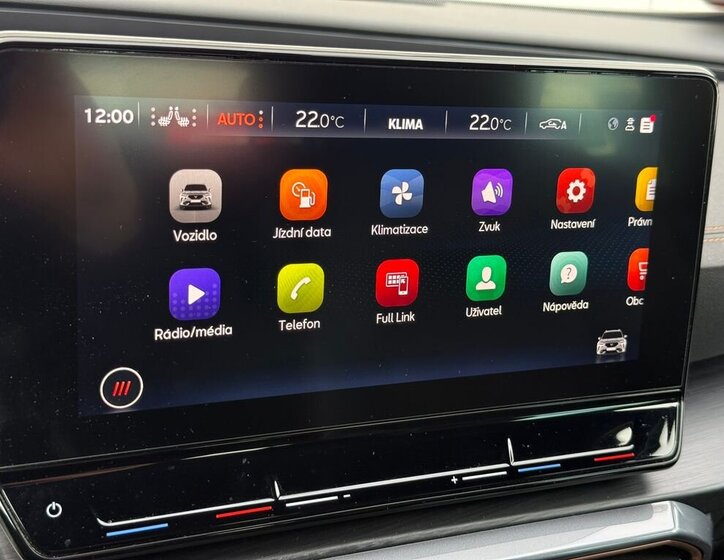 Cupra Formentor SUV / Terénní 1,5 l 110 kw