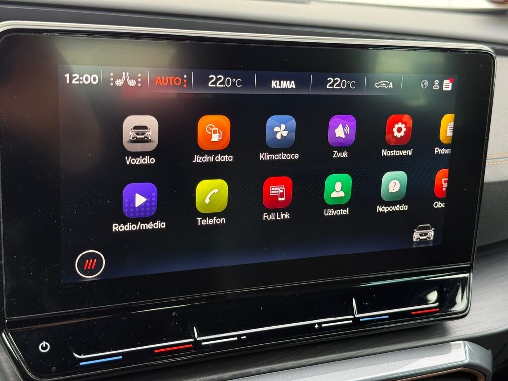 Cupra Formentor SUV / Terénní 1,5 l 110 kw