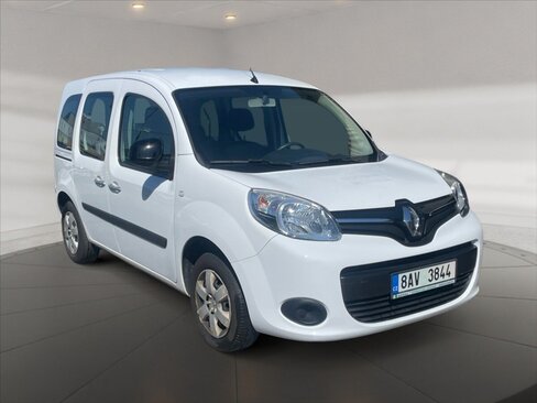 Renault Kangoo Kombi 1,5 l 70 kw