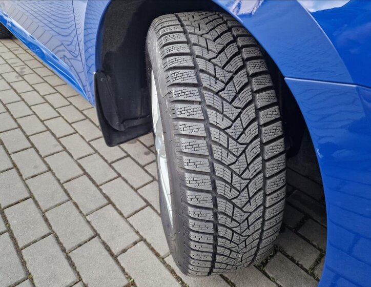 Škoda Superb Kombi 2,0 l 110 kw