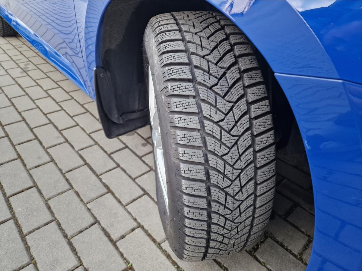 Škoda Superb Kombi 2,0 l 110 kw