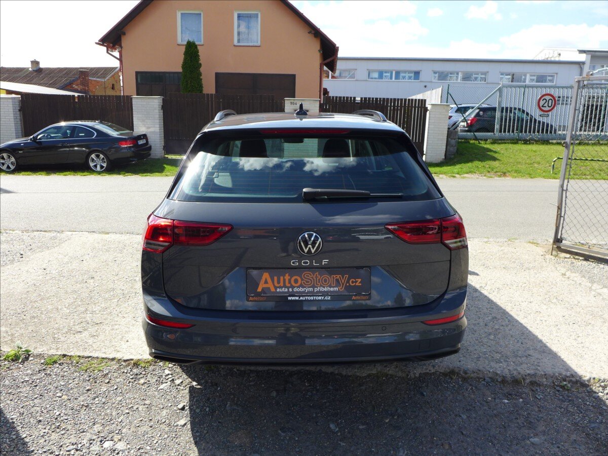 Volkswagen Golf Kombi 2,0 l 85 kw