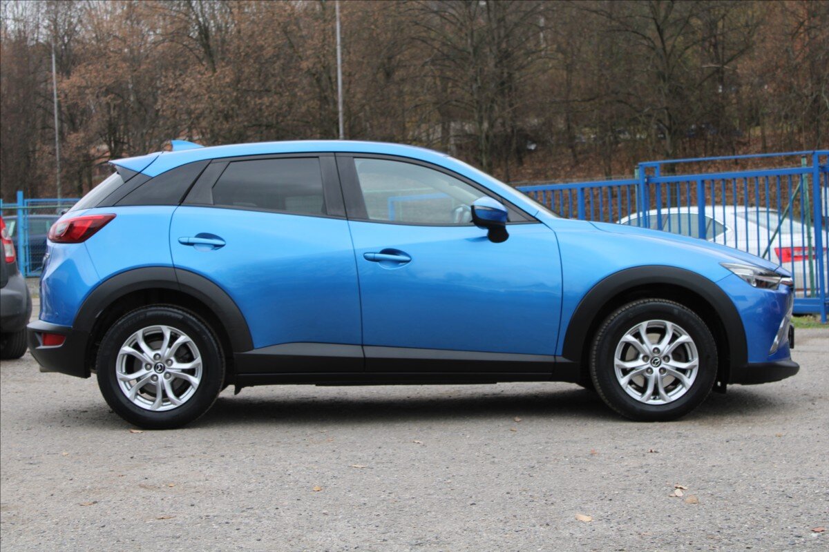 Mazda CX-3 SUV 2,0 l 88 kw