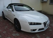 Alfa Romeo Spider Kabriolet 2,2 l 136 kw